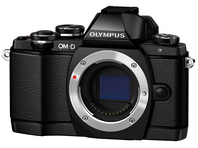 OLYMPUS OM-D E-M10 ボディ [ブラック]の通販なら: JP-TRADE plus