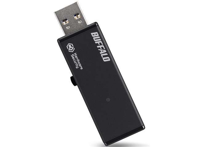 強制暗号化機能搭載 USB3.0対応 セキュリティーUSBメモリー 8GB RUF3-HSL8Gの通販なら: 123market  [Kaago(カーゴ)]