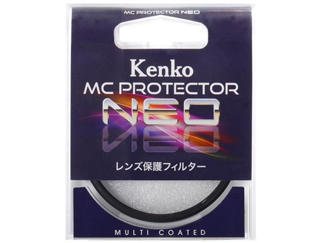 レンズ保護フィルター MC プロテクター NEO 55mm の通販なら: リコメン