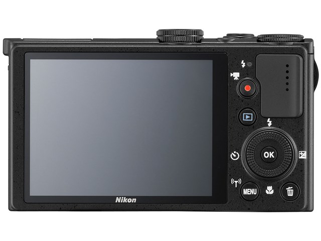 COOLPIX P340 [ブラック] 通常配送商品の通販なら: バリュー