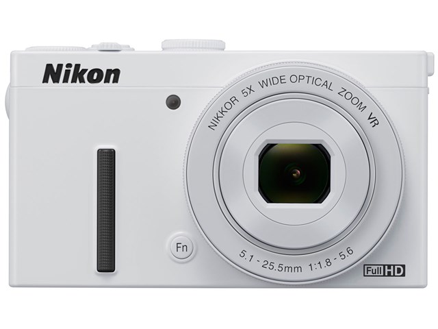 COOLPIX P340 [ホワイト] 通常配送商品の通販なら: バリュー