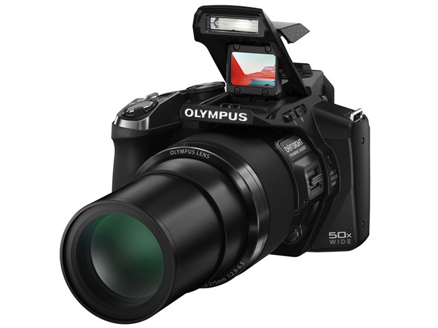 OLYMPUS STYLUS SP-100EEの通販なら: JP-TRADE plus [Kaago(カーゴ)]