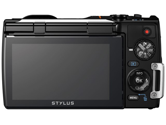 OLYMPUS STYLUS TG-850 Tough [ホワイト]の通販なら: JP-TRADE plus