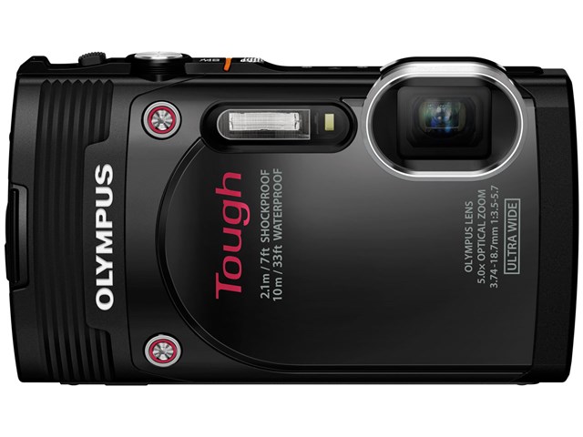 STYLUS TG-850 Tough - コンパクトデジタルカメラ