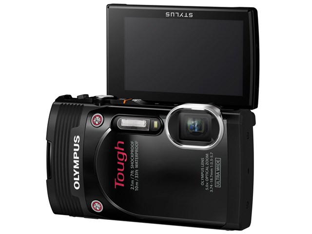 OLYMPUS デジタルカメラOLYMPUS Tough TG-850