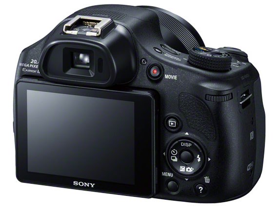 SONY デジタルスチルカメラ Cyber-shot(サイバーショット) DSC-HX400V