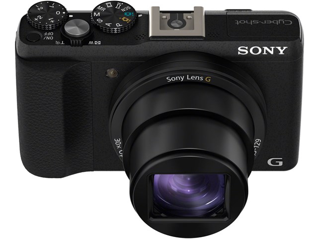 ソニー【SONY】サイバーショット DSC-HX60V【DSCHX60V】の通販なら