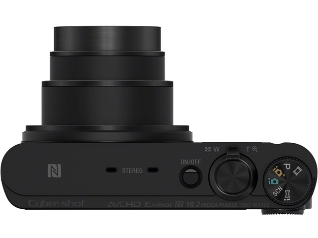 SONY DSC-WX350-B Cyber-shot(サイバーショット) [デジタルカメラ ...