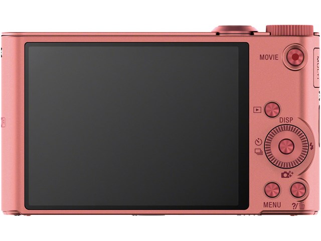 DSC-WX350 (P) [ピンク] サイバーショット SONYの通販なら: @Next