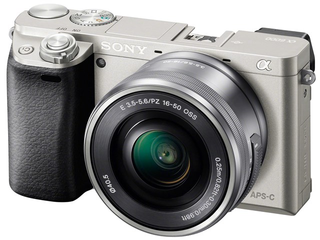 【お試し価格！】 SONY α6000 ILCE-6000Y デジタルカメラ