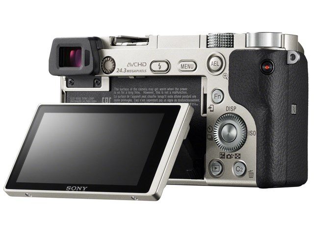 α6000 ILCE-6000Y ダブルズームレンズキット [シルバー]の通販