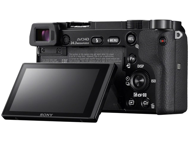 うっちーさん専用Sony α6000パワーズームキット ILCE-6000L-