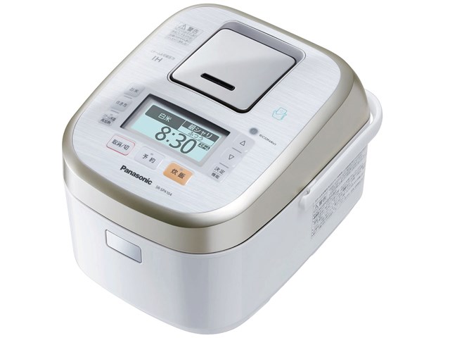 のりごろう☆お値引き可能です専用 Wおどり炊き SR-SPX104-W [ホワイト]の通販なら: JP-TRADE plus