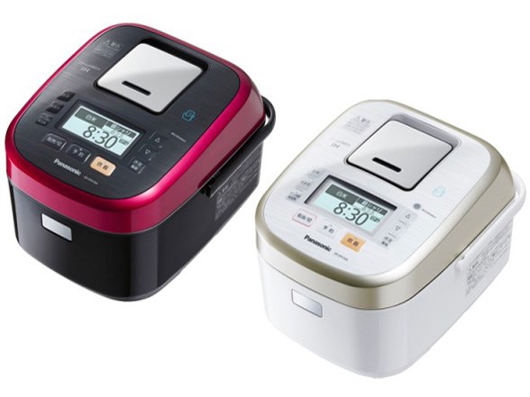 のりごろう☆お値引き可能です専用 Wおどり炊き SR-SPX104-W [ホワイト]の通販なら: JP-TRADE plus