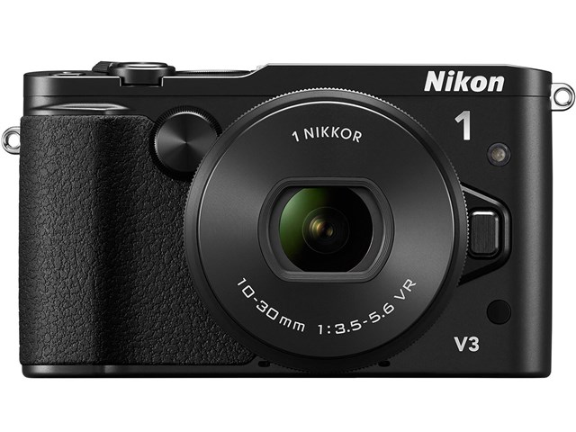 Nikon 1 V3 標準パワーズームレンズキットの通販なら: NYセレブストア