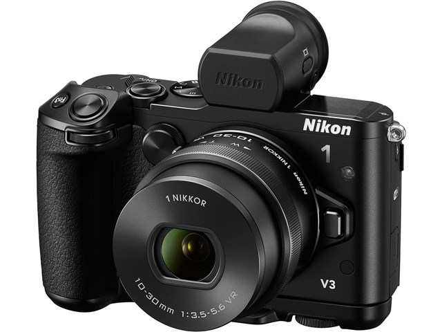 Nikon 1 V3 プレミアムキットの通販なら: SMART1-SHOP+ [Kaago ...