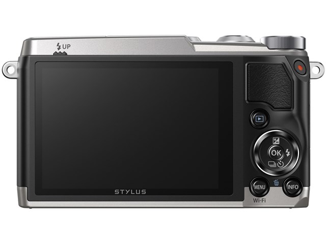 OLYMPUS STYLUS SH-1 [シルバー]の通販なら: JP-TRADE plus [Kaago