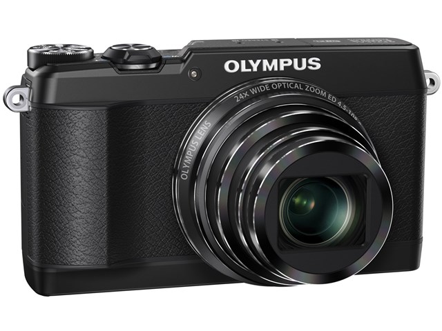 OLYMPUS STYLUS SH-1 [ブラック] 通常配送商品の通販なら