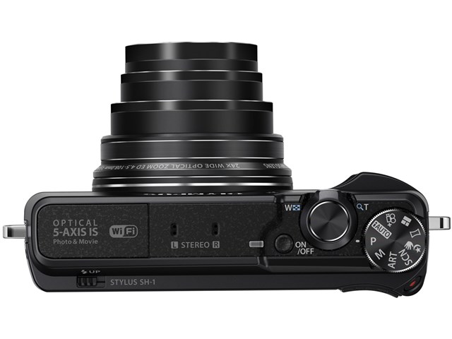 【超美品】 オリンパス　OLYMPUS STYLUS SH-1 STYLUS SH-1 | コンパクトデジタルカメラ Sシリーズ