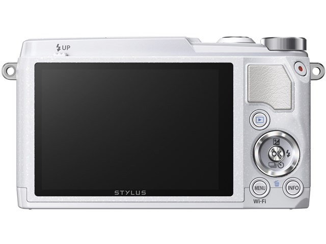 OLYMPUS STYLUS SH-1 [ホワイト]の通販なら: JP-TRADE plus [Kaago