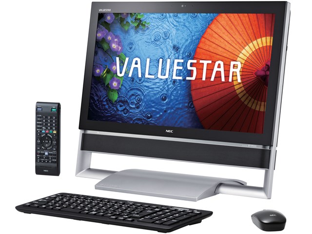NEC VALUESTAR オールインワンデスクトップPC 　Corei7 NEC VALUESTAR オールインワンデスクトップPC Corei7