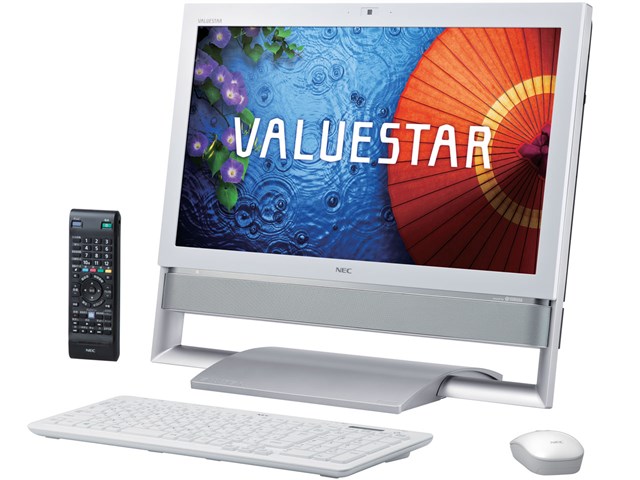 VALUESTAR N VN770/SSW PC-VN770SSW [ファインホワイト] 通常配送商品