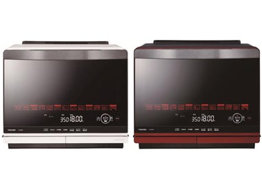 東芝 スチームオーブンレンジ 石窯ドーム グランレッド ER-MD500