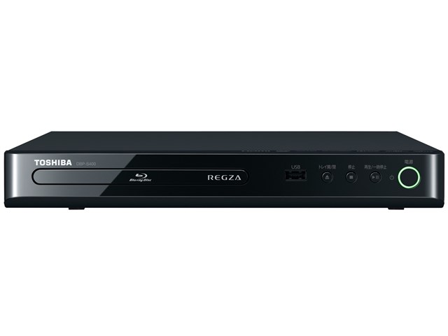 東芝ブルーレイディスクプレーヤー DBP-S300 DBP-S300 TOSHIBA REGZA