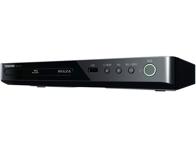 REGZAブルーレイ DBP-S400 通常配送商品の通販なら: バリュー