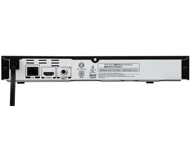 REGZAブルーレイ DBP-S400 通常配送商品の通販なら: バリュー 