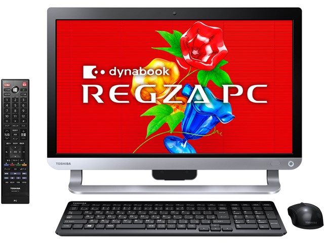 TOSHIBA dynabook REGZA PC D71 PD71-T7MB… 品質満点 49.0%割引