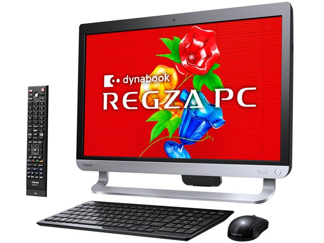 REGZA PC D71 D71/T7MB PD71-T7MBXB [プレシャスブラック] 通常配送