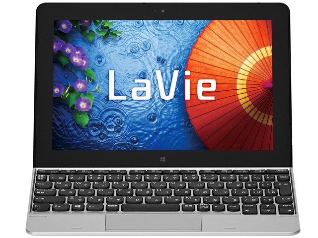 LaVie Tab W TW710/S2S PC-TW710S2S 通常配送商品の通販なら