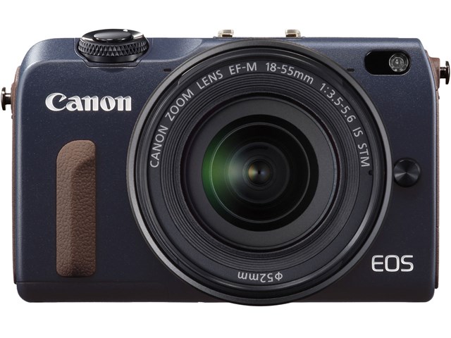 EOS M2 ダブルズームキット [ベイブルー]の通販なら: SMART1-SHOP