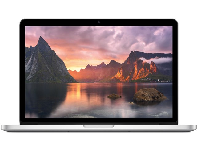 マウス付MacBook Pro (Retinaディスプレイ, 13-inch, MacBook Pro Retinaディスプレイ 13.3 MYD92J/A (スペースグレイ