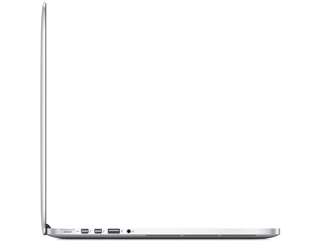 MacBook Pro Retinaディスプレイ 2200/15.4 MGXA2J/A 通常配送商品の通販なら: バリュー・ショッピング  [Kaago(カーゴ)]