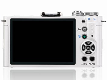 PENTAX Q-S1 ズームレンズキット [ピュアホワイト×クリーム]の通販なら