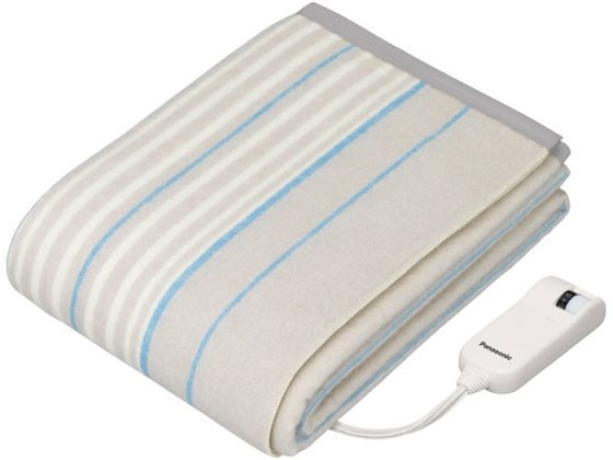 パナソニック【Panasonic】電気かけしき毛布 シングルMサイズ DB-RP1M