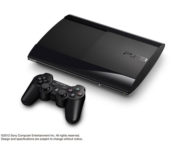 SONY PS3 プレイステーション3 本体 CECH-4300 500GB