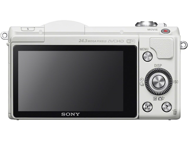 ソニー【SONY】α5100 ILCE-5100Y ダブルズームレンズキット [ホワイト] ILCE-5100Y-W☆【ILCE5100YW】の通販なら:  家電のSAKURAchacha [Kaago(カーゴ)]