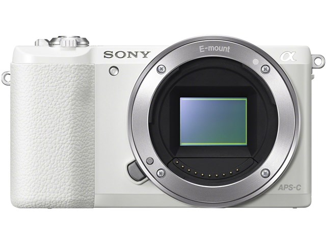 ソニー【SONY】α5100 ILCE-5100Y ダブルズームレンズキット [ホワイト