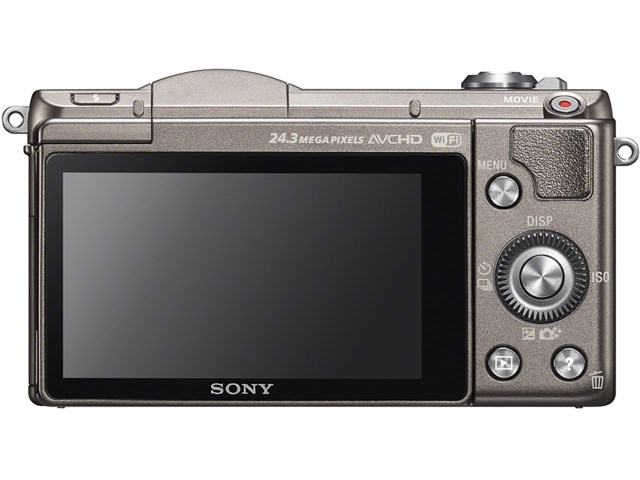 ソニー【SONY】α5100 ILCE-5100Y ダブルズームレンズキット [ブラウン