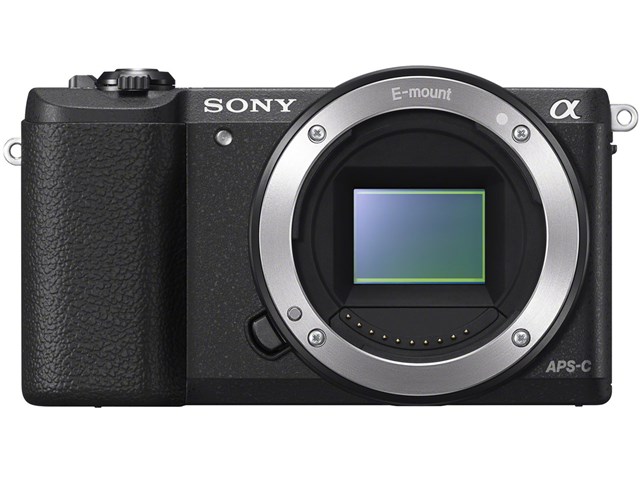 ソニー【SONY】α5100 ILCE-5100Y ダブルズームレンズキット [ブラック] ILCE-5100Y-B☆【ILCE5100YB】の通販なら:  SAKURA MOMO [Kaago(カーゴ)]