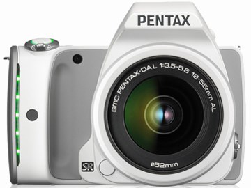 PENTAX K-S1 レンズキット [ホワイト] 通常配送商品の通販なら