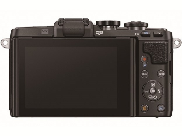 OLYMPUS PEN Lite E-PL7 14-42mm EZレンズキット [ブラック]の通販なら: マークスターズ [Kaago(カーゴ)]