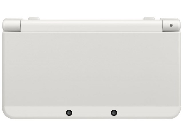Newニンテンドー3DS ホワイト 通常配送商品の通販なら: バリュー