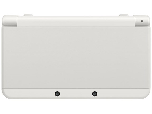 Newニンテンドー3DS ホワイト 通常配送商品の通販なら: バリュー ...