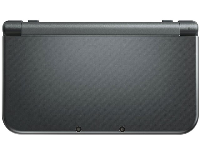 Newニンテンドー3DS LL メタリックブラック-