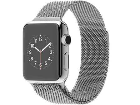 Apple Watch 38mm MJ322J/A [ミラネーゼループ]の通販なら: insert