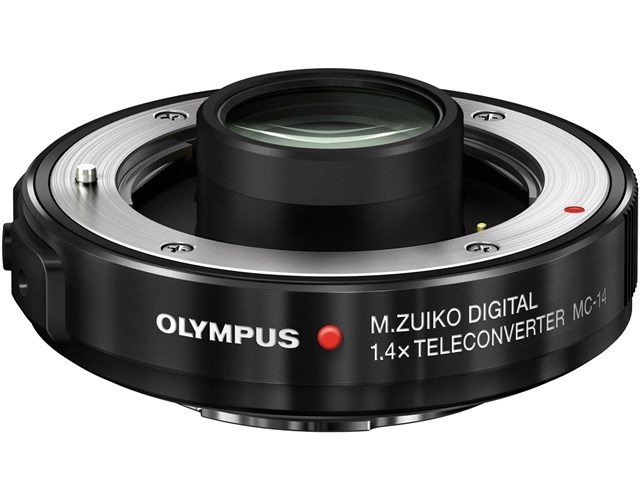 M.ZUIKO DIGITAL ED 40-150mm F2.8 PRO 1.4x テレコンバーターキットの